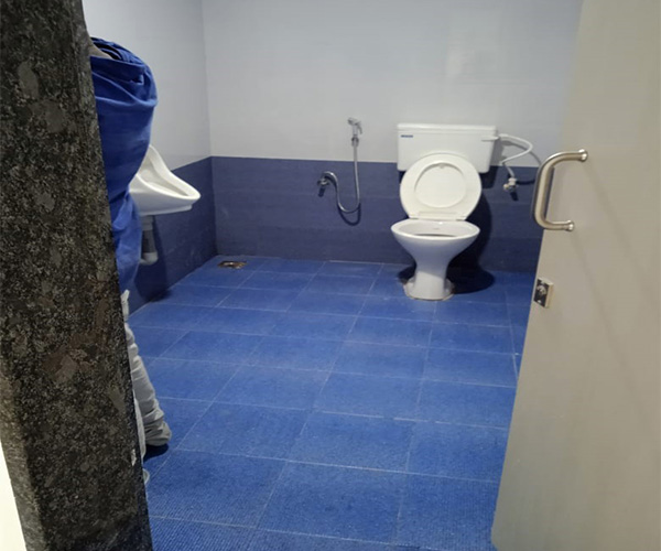 Bathroom Cleaning - Cleaning Service in Calicut