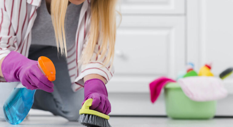 Home Cleaning Services