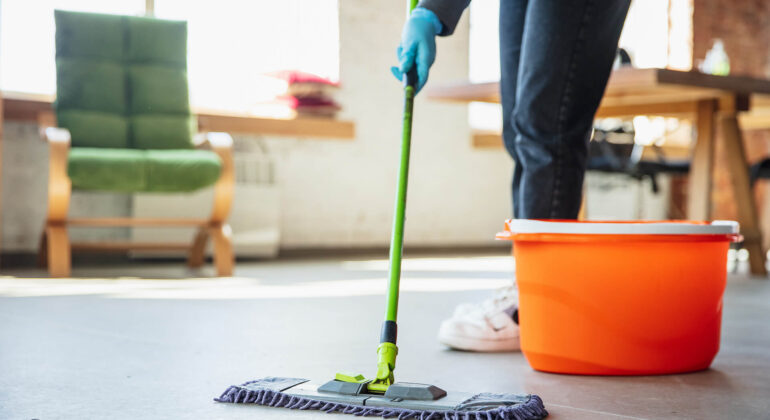 Cleaning Service in Calicut