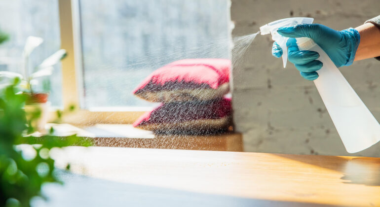 Residential Cleaning Service