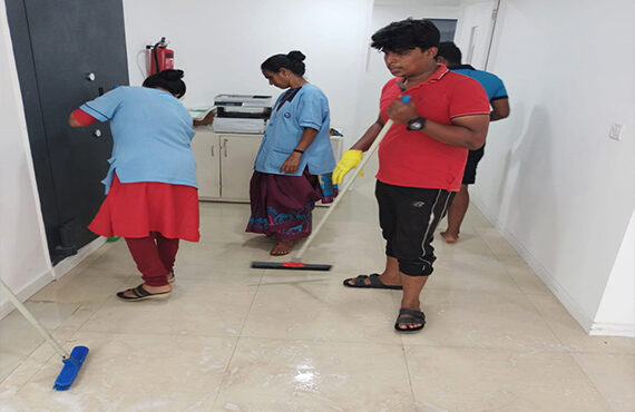 office cleaning in calicut